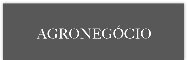 AGRONEGÓCIO